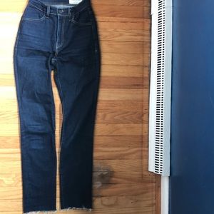 Imogene and willie elizabeth denim size 24